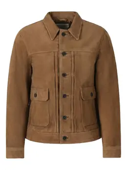 Officine Generale: Куртка на пуговицах 