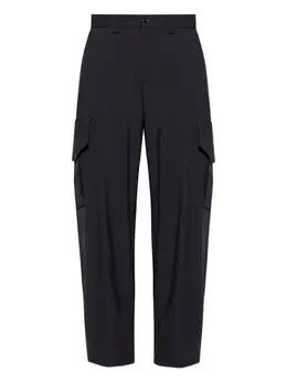 Giorgio Armani: Чёрные брюки 