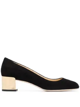 Jimmy Choo: Чёрные туфли 