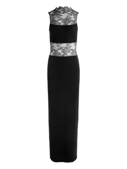 alice + olivia: Длинное платье 