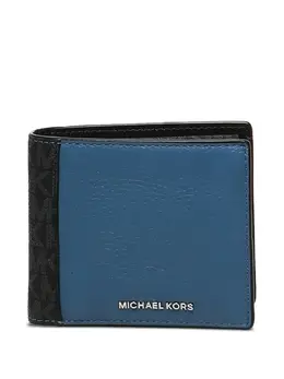 Michael Kors: Синий кошелёк 