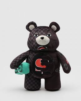 SPRAYGROUND: Рюкзак в клетку 