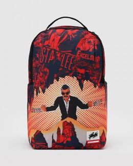 SPRAYGROUND: Рюкзак с принтом 