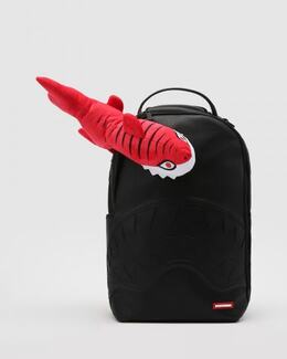 SPRAYGROUND: Красный рюкзак 