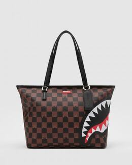 SPRAYGROUND: Сумка с принтом 
