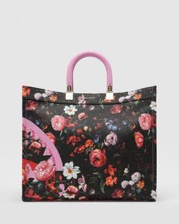 SPRAYGROUND: Сумка с принтом 