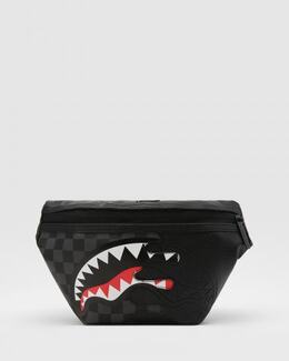 SPRAYGROUND: Сумка в клетку 