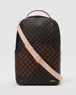 SPRAYGROUND: Рюкзак в клетку 