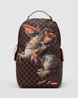 SPRAYGROUND: Рюкзак с принтом 
