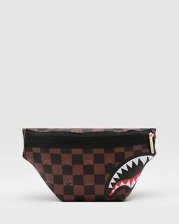 SPRAYGROUND: Яркая сумка 