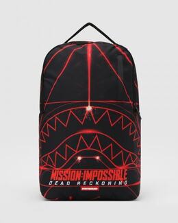 SPRAYGROUND: Рюкзак с принтом 