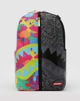 SPRAYGROUND: Рюкзак с принтом 