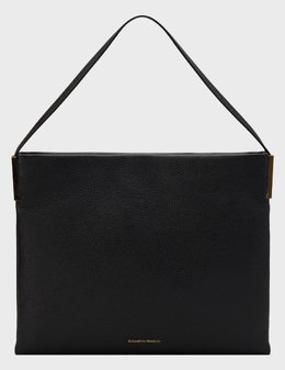 ELISABETTA FRANCHI: Чёрная сумка 