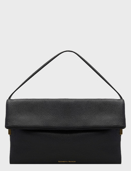 ELISABETTA FRANCHI: Чёрная сумка 