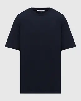 Givenchy: Блакитні футболки 