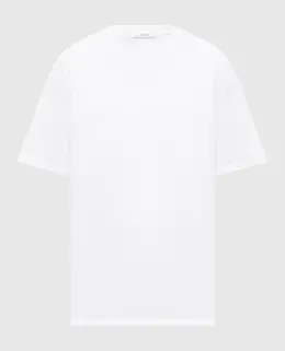 Givenchy: Білі футболки 