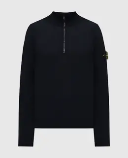Stone Island: Сині светри 
