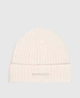 Givenchy: Білі шапки 