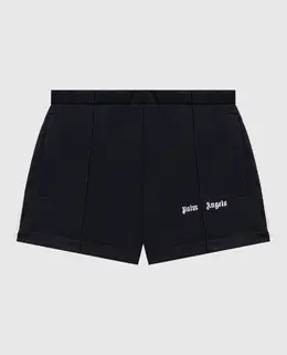 Palm Angels: Чёрные шорты 