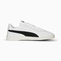 PUMA: Белые кеды 
