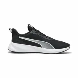 PUMA: Чёрные кроссовки 