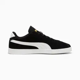PUMA: Чёрные кеды 