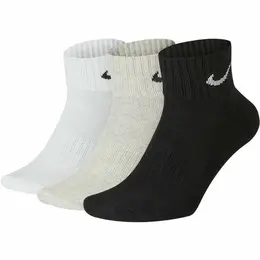 NIKE: Чёрные носки 