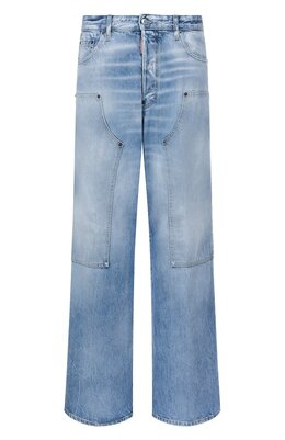 Dsquared2: Джинсы с карманами 