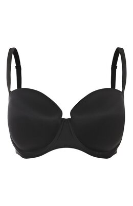 Wolford: Прозрачный бюстгальтер 