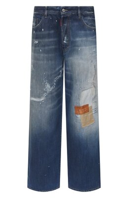 Dsquared2: Джинсы с карманами 