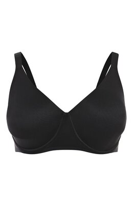 Wolford: Прозрачный бюстгальтер 