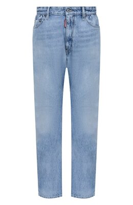 Dsquared2: Джинсы  London с карманами