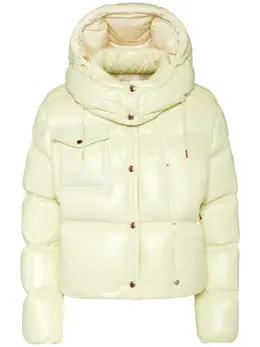 MONCLER: Стёганые куртка 
