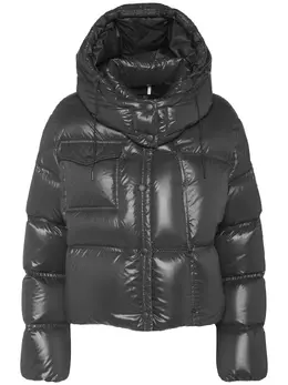 MONCLER: Стёганые куртка 