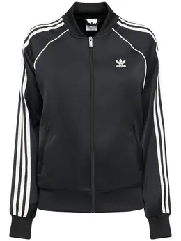 ADIDAS ORIGINALS: Атласная куртка 