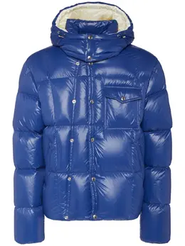 MONCLER: Короткая куртка 