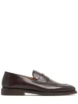 BRUNELLO CUCINELLI: Блестящие туфли 