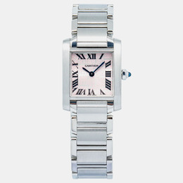 Cartier: Часы  Tank Française