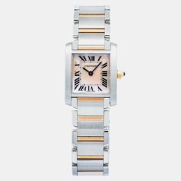 Cartier: Часы  Tank Française