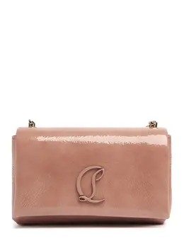 CHRISTIAN LOUBOUTIN: Розовый клатч 