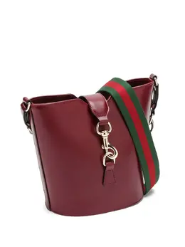 Gucci: Красная сумка 