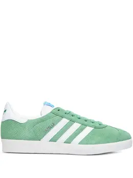 adidas: Светлые кроссовки  Gazelle