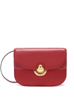Furla: Красная сумка через плечо 
