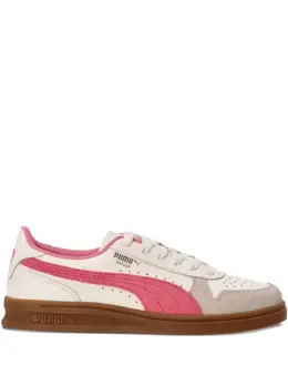 PUMA: Белые кроссовки 