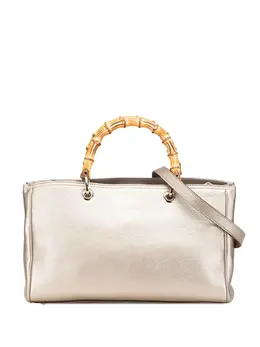 Gucci Pre-Owned: Сумка-шоппер 