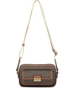 Michael Kors: Коричневая сумка  Bradshaw