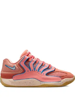 Nike: Розовые кроссовки 
