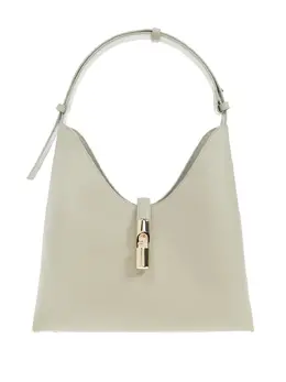 Furla: Светлая сумка 