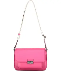 Michael Kors: Розовая сумка  Bradshaw