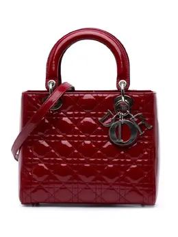 Christian Dior Pre-Owned: Красная сумка 